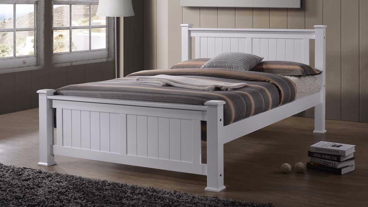 Wooden Beds
